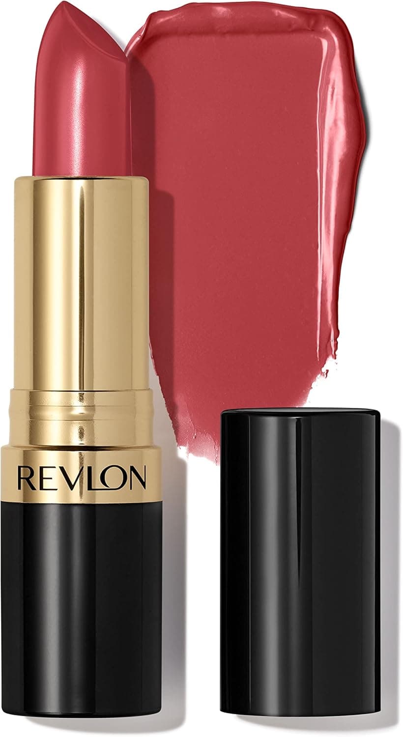 Revlon Lipstick: Soft, Fuller Lips with Creamy Formula
