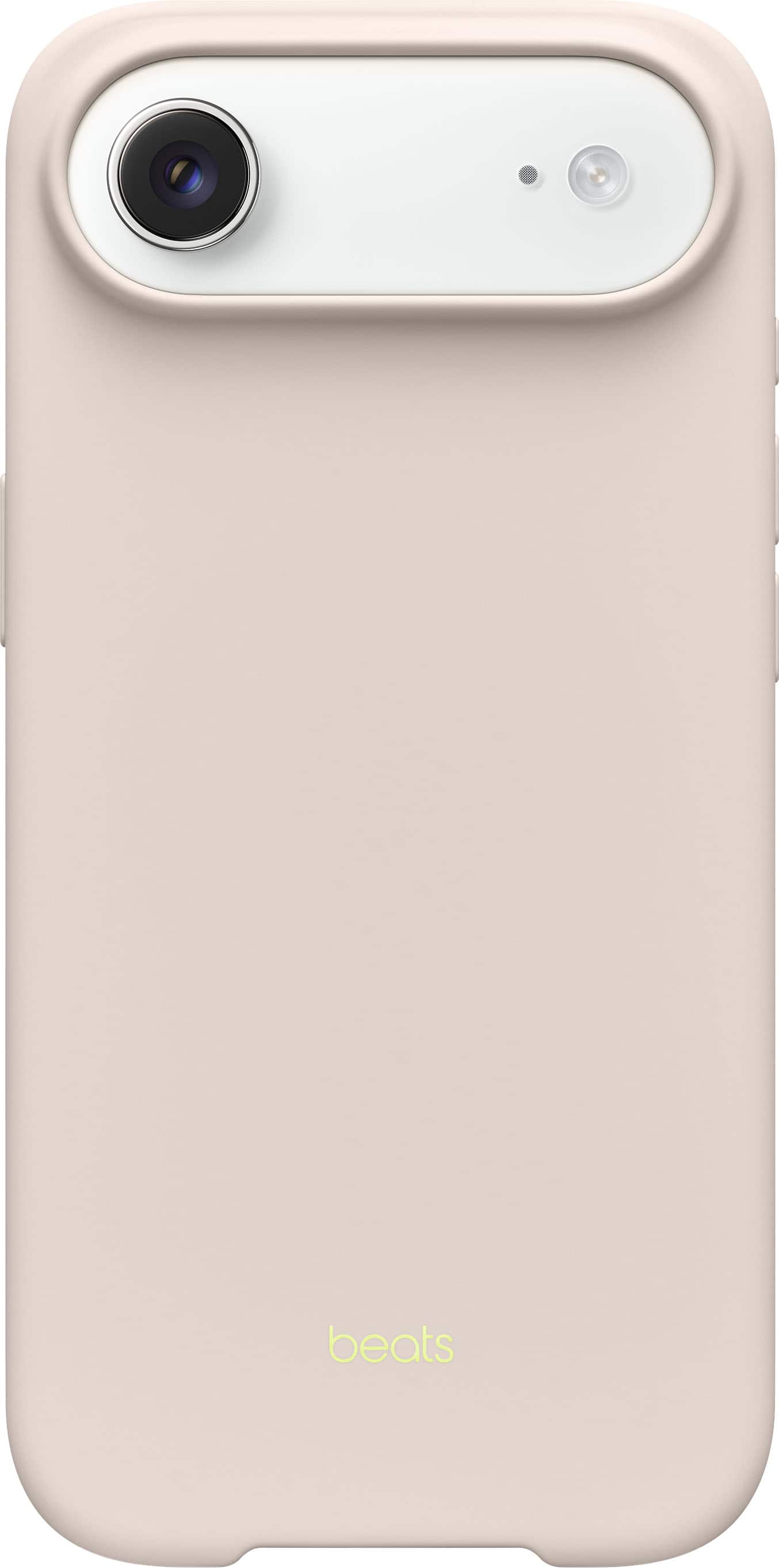 Beats - iPhone Air Case with MagSafe and Camera Control - Lime Stone