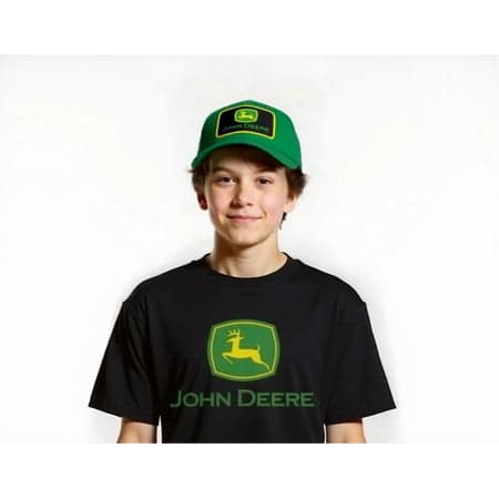 John Deere Boys Baseball Hat, OSFM