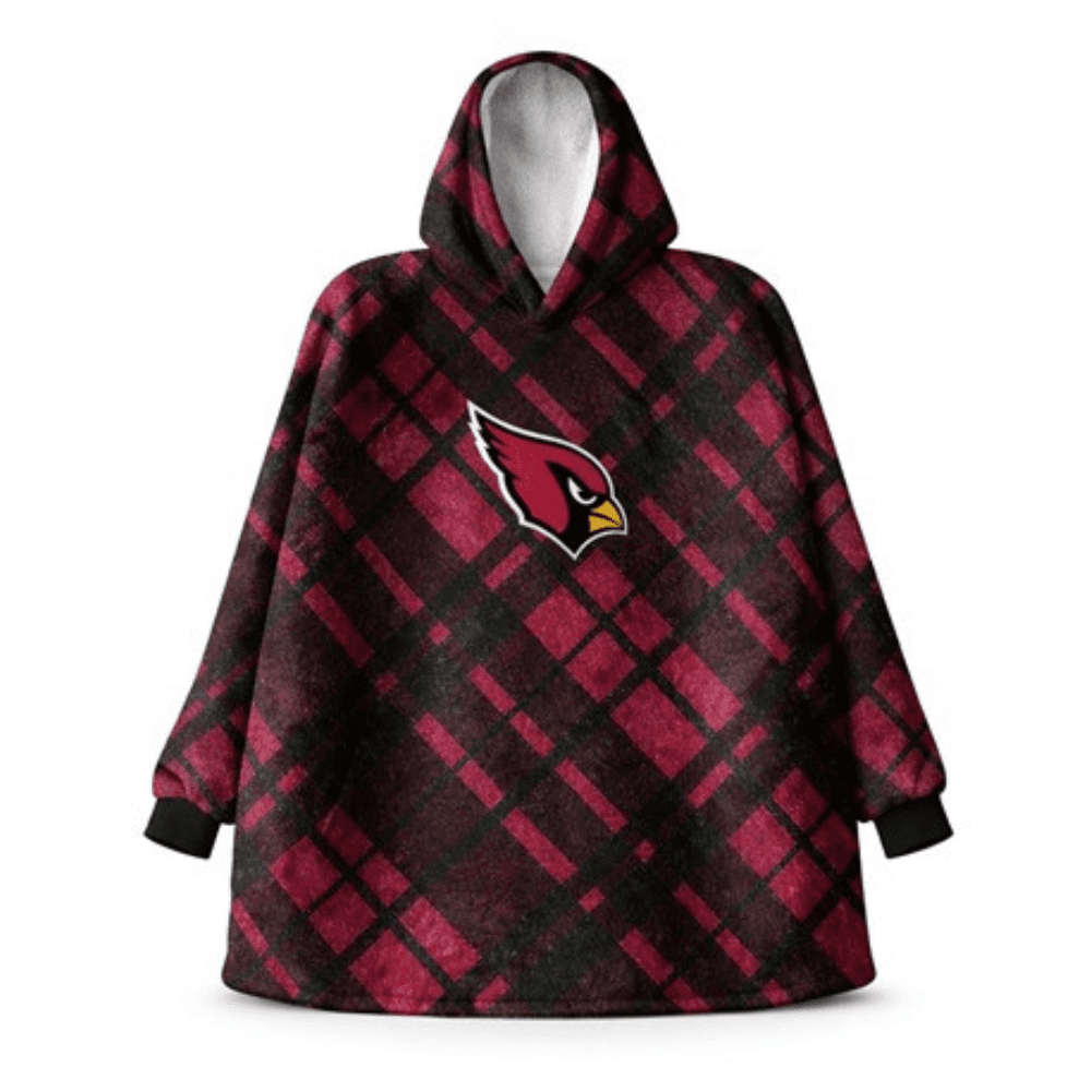 Cozy Up in an NFL Wearable Blanket for $30 at Woot!
