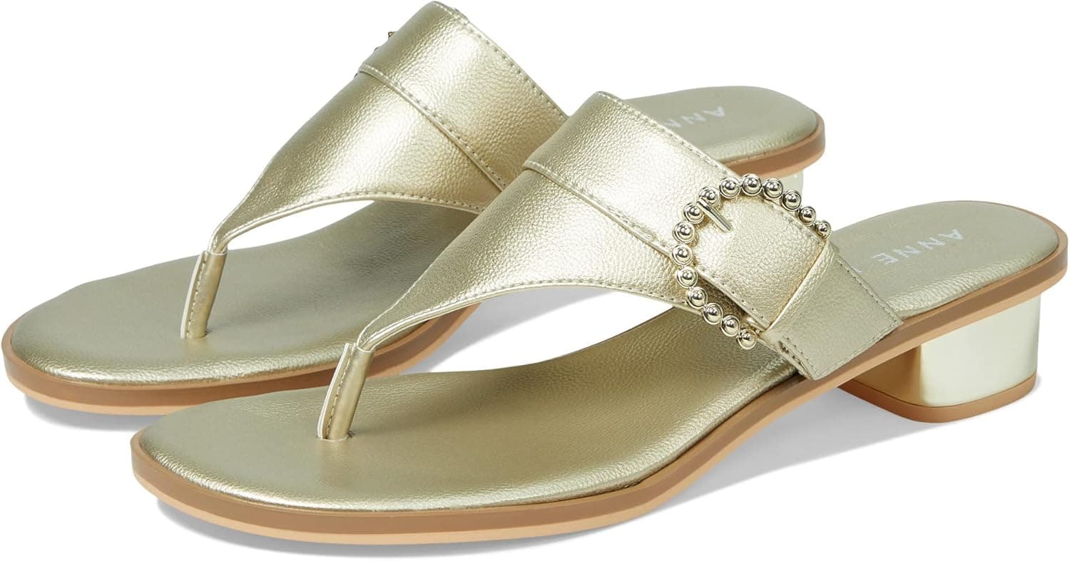 Stylish Anne Klein Flats at 54% Off on Amazon