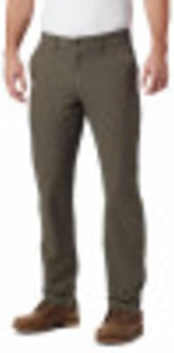 Flex Into Comfort with Columbia's Men's Pant