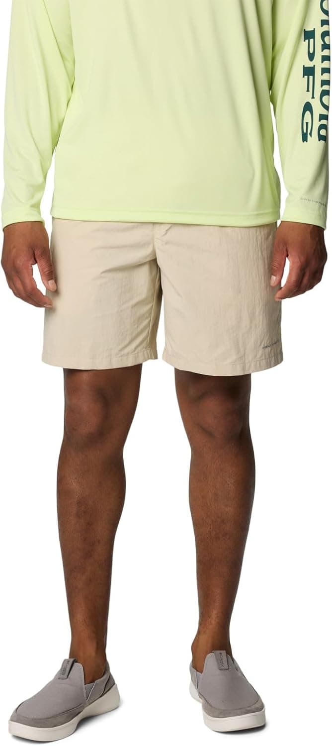 Stay Cool and Dry in Columbia's PFG Backcast IV Swim Shorts