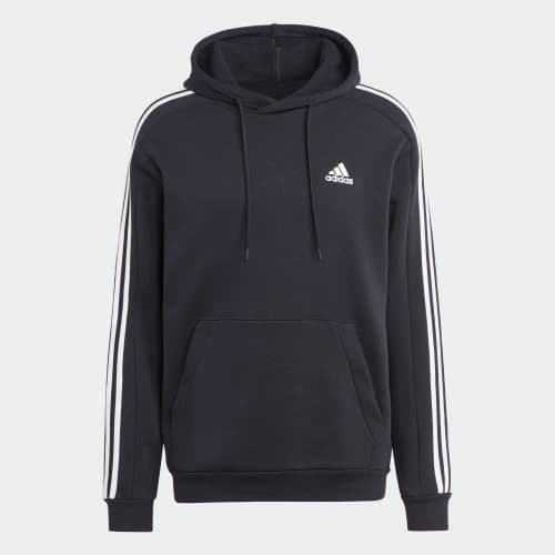 Adidas Essentials Fleece Hoodie at 60% Off on eBay