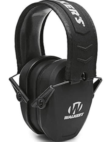 Walker's Razor Slim Passive Earmuffs Sport.woot!