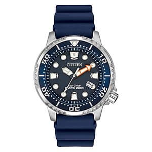 Citizen Eco-Drive Promaster Diver Men's Stainless Steel Watch