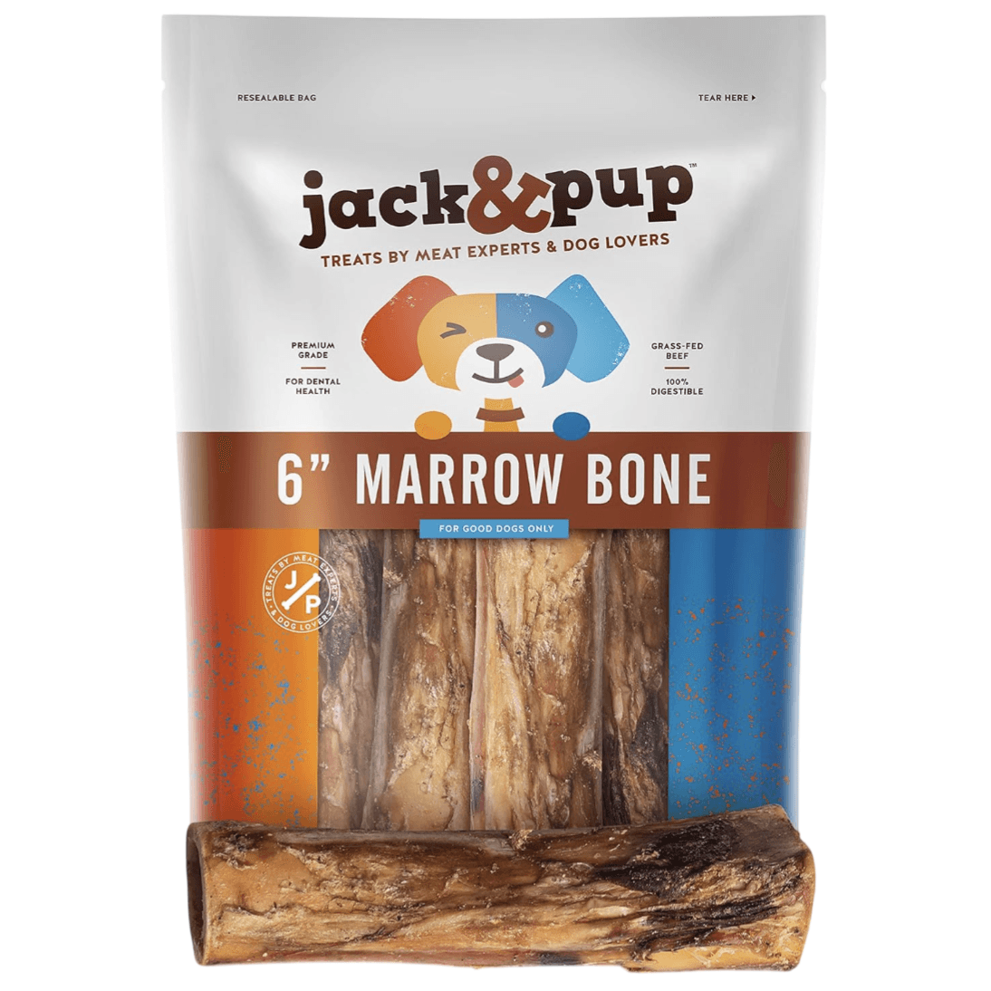 6-Pack of Beef Marrow Bones for Just $20