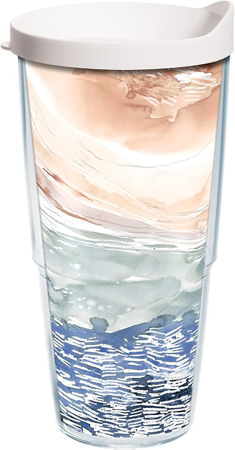 Insulated Tervis Tumbler: Stay Refreshed on the Go