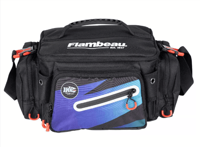 Flambeau Outdoors IKE 4TK Duffle Tackle Bag
