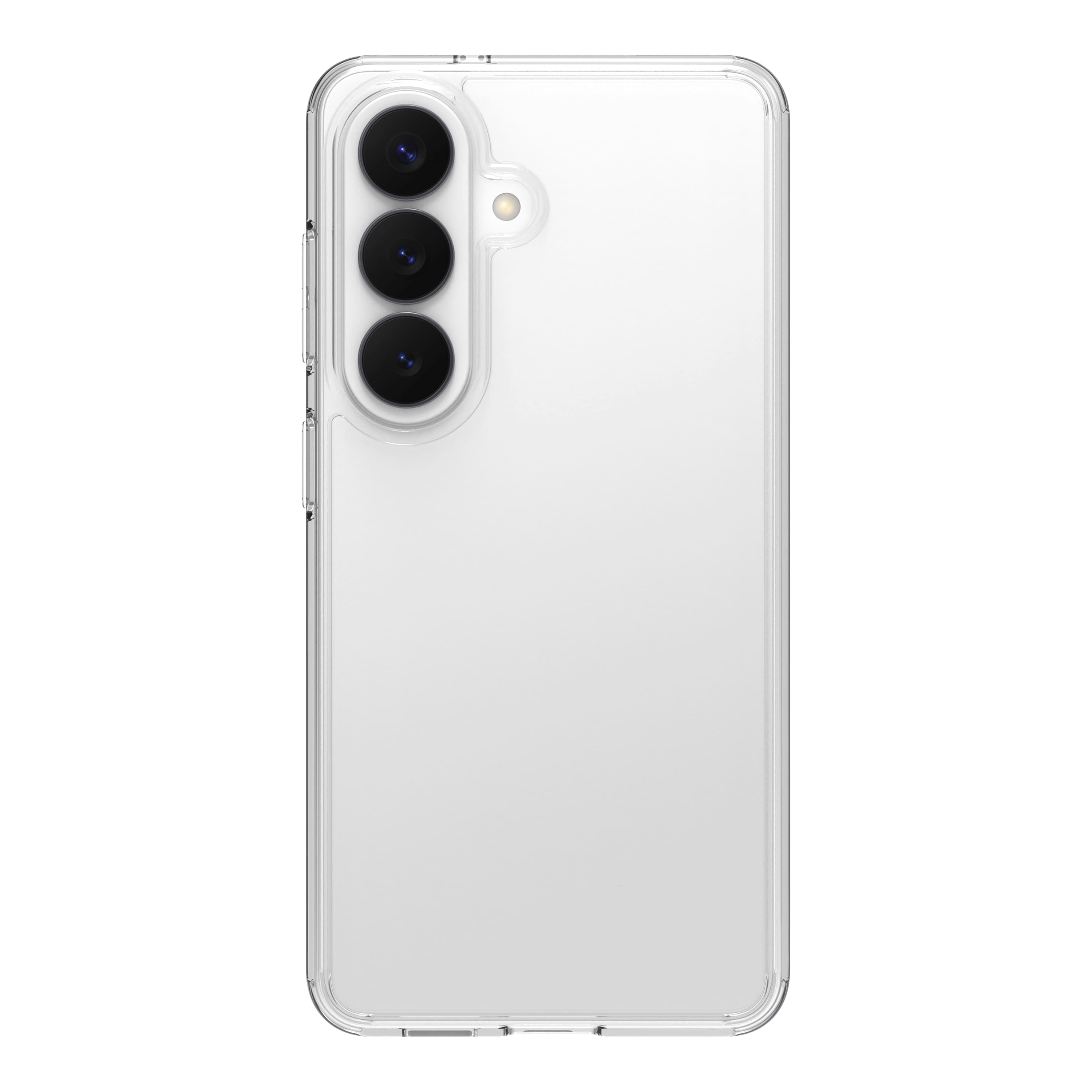 Insignia™ - Hard-Shell Case for Samsung Galaxy S26 - Clear
