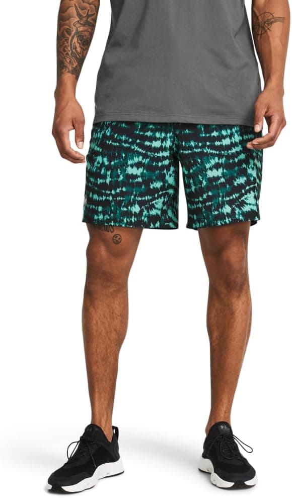 Under Armour Men's Shorebreak 2-in-1 Boardshorts - 50% Off