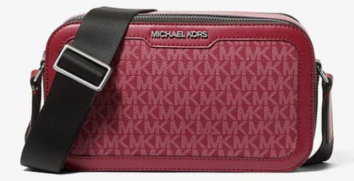 Michael Kors Signature Crossbody Bag - 75% Off
