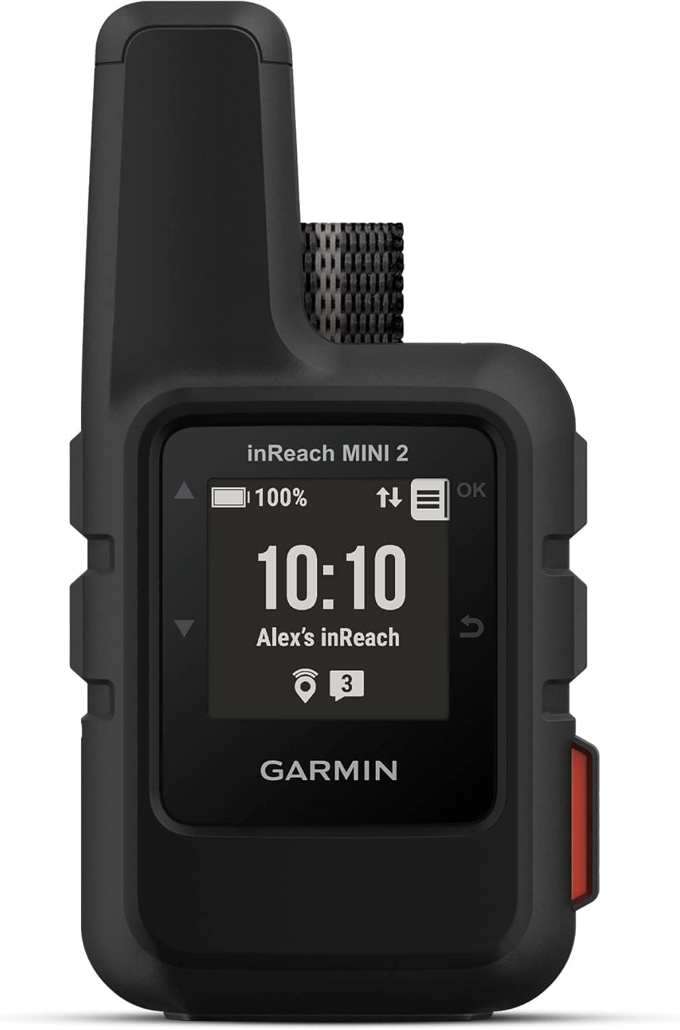 Garmin inReach Mini 2: Compact Satellite Communicator for Outdoor Adventures