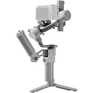DJI RS 4 Mini Combo Gimbal Stabilizer - Steady Your Shots