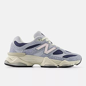 New Balance Men's or Women's 9060 Shoes (Light Arctic Grey) $80.50 + Free S&H on $99+