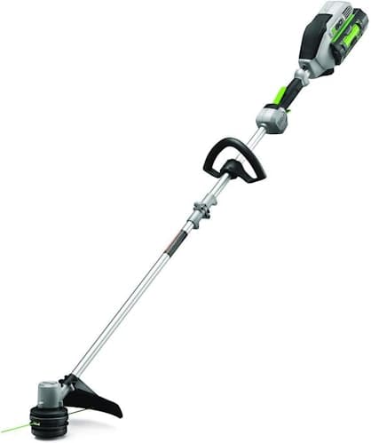 EGO 56V Cordless String Trimmer - 20% Off Powerful Yard Cleanup