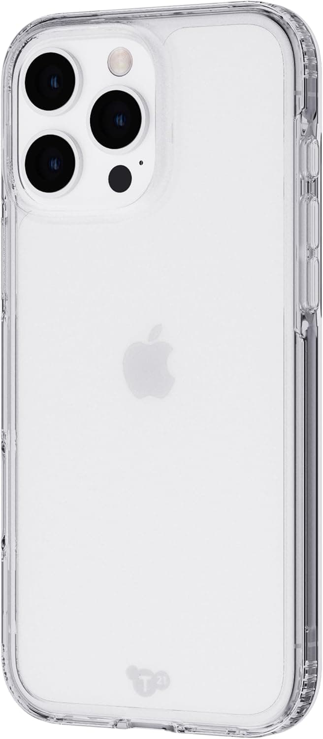 Protect Your iPhone 16 Pro Max with Tech21 EvoClear Case