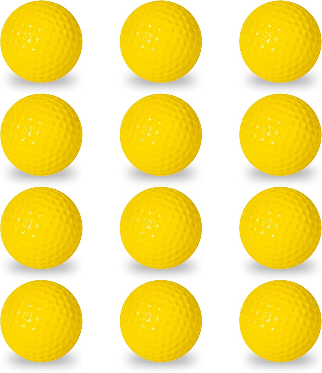 Improve Your Golf Game with Franklin Sports Foam Balls