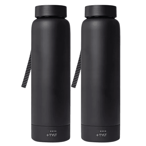 Grab a TYLT Water Bottle and Powerbank for $20