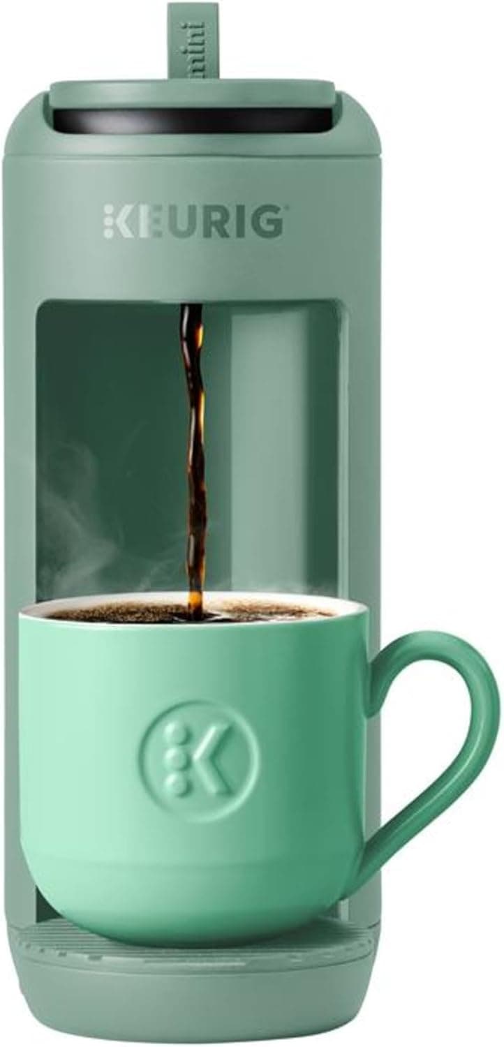 Compact Keurig K-Mini Mate Coffee Maker - Up to 44% Off