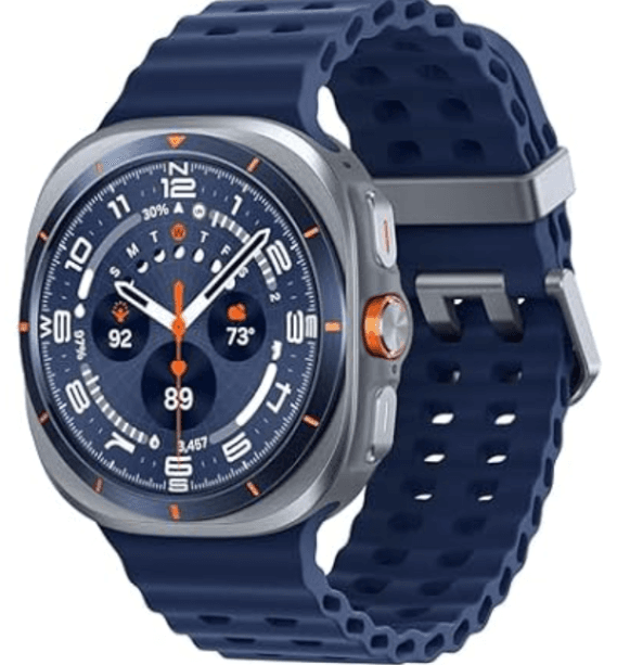 SAMSUNG Galaxy Watch Ultra 47mm LTE Smartwatch (2025) Sellout.woot!