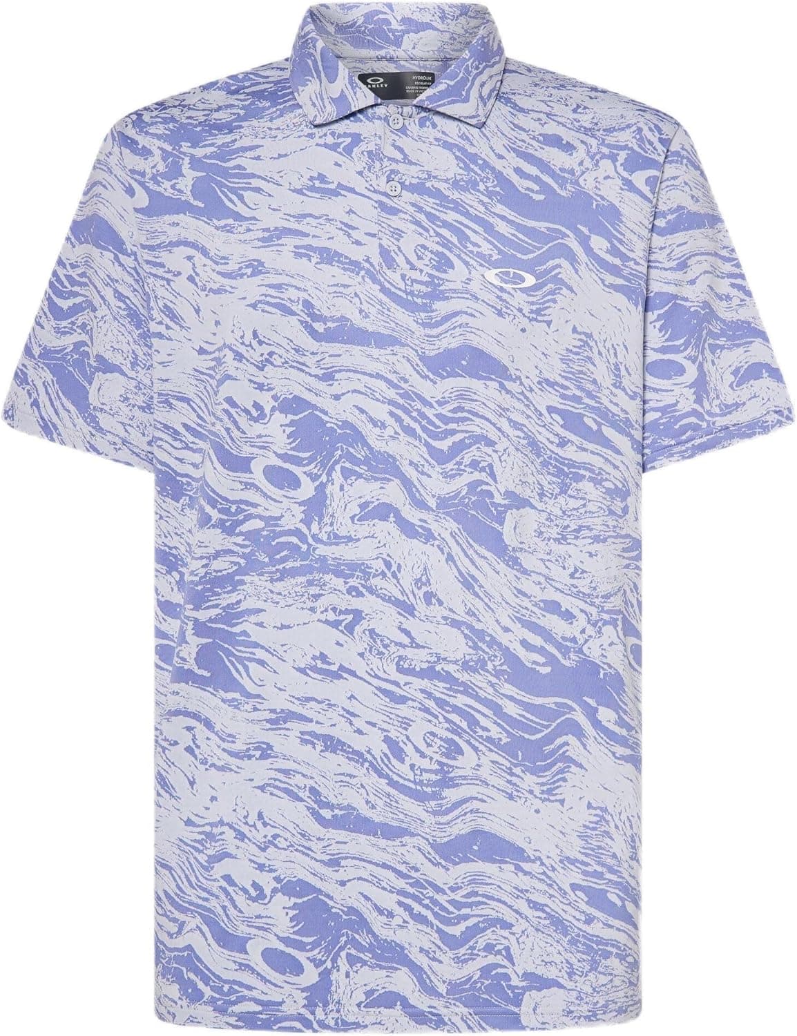 Oakley Duality Jacquard Polo - 50% Off on Amazon