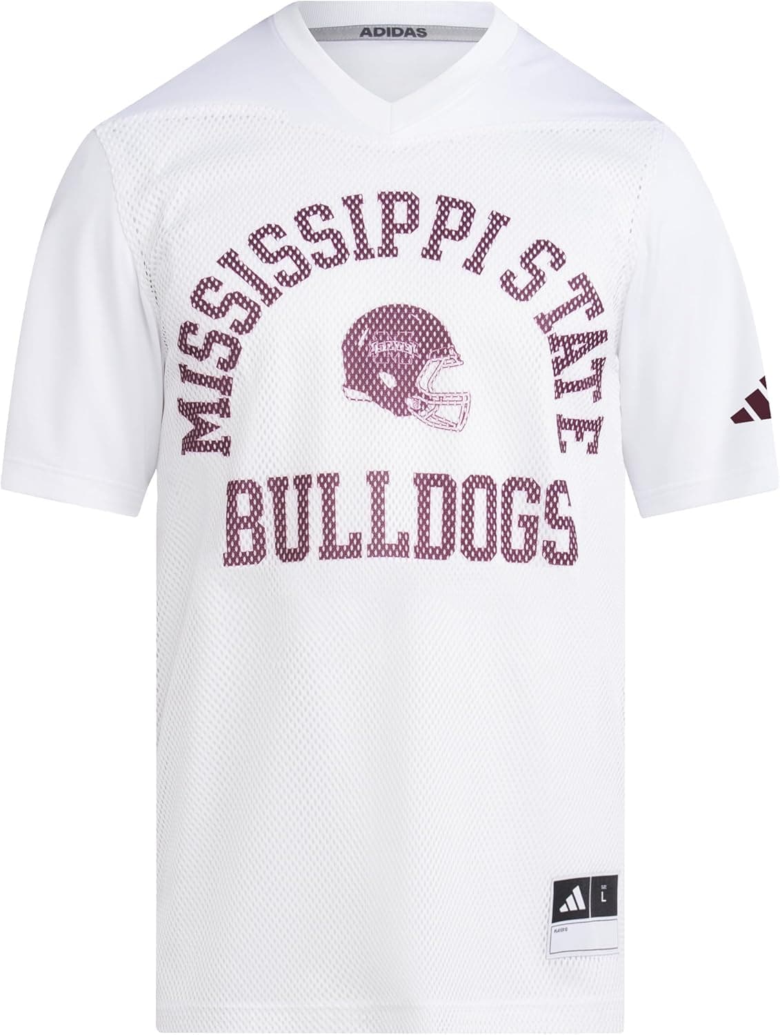 Adidas Tailgate Jersey: 69% Off for Mississippi State Fans