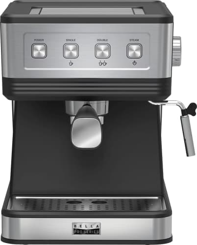 Bella PRO Barista Elite Espresso Station - 58% Off
