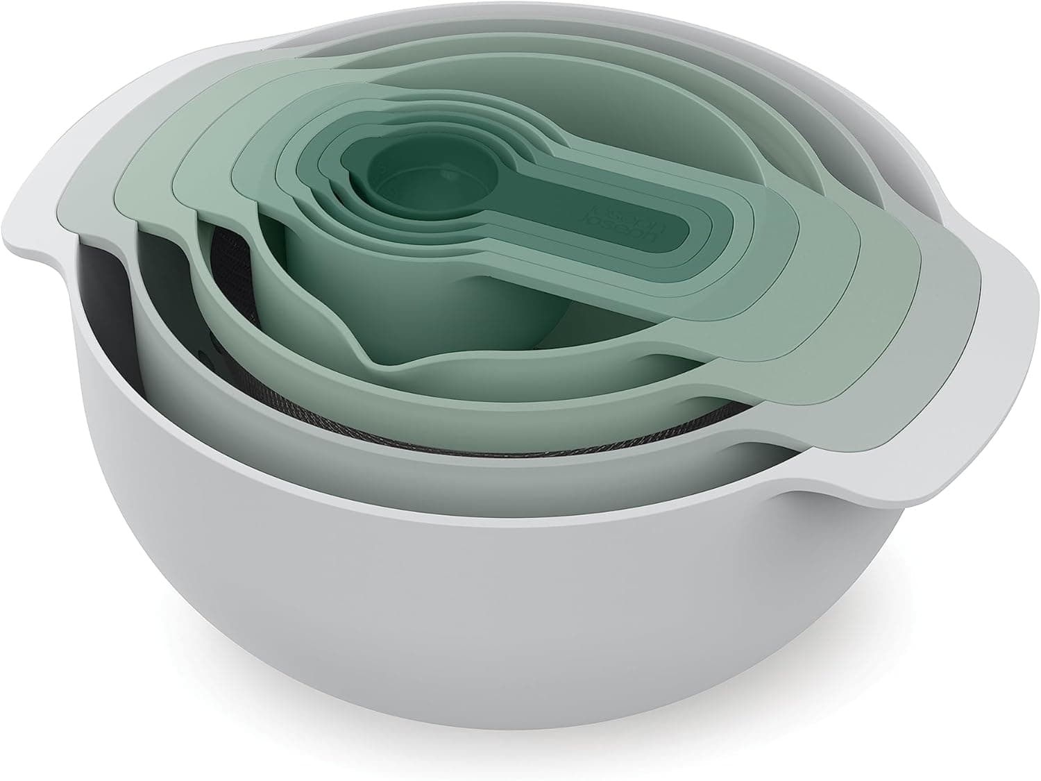 Get the Joseph Joseph Nest 9 Plus Compact Food Prep Set at a Discount