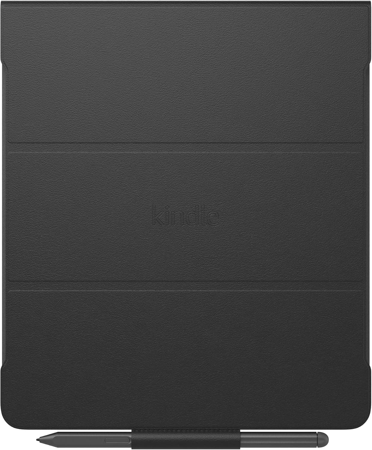 Elevate Your Kindle Scribe Experience with Sleek Leather Folio Cover