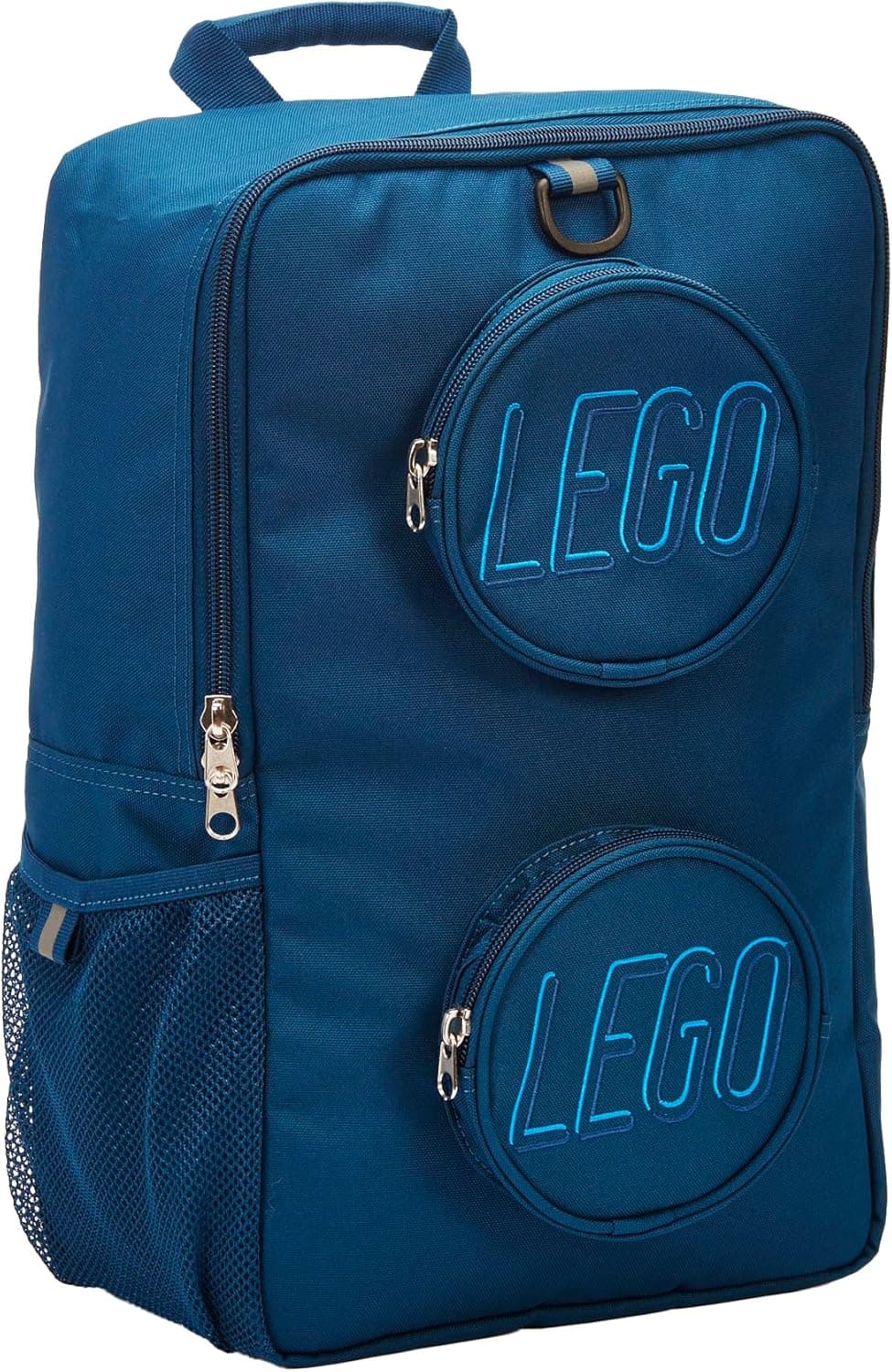 Save 38% on LEGO Brick Backpack in Navy