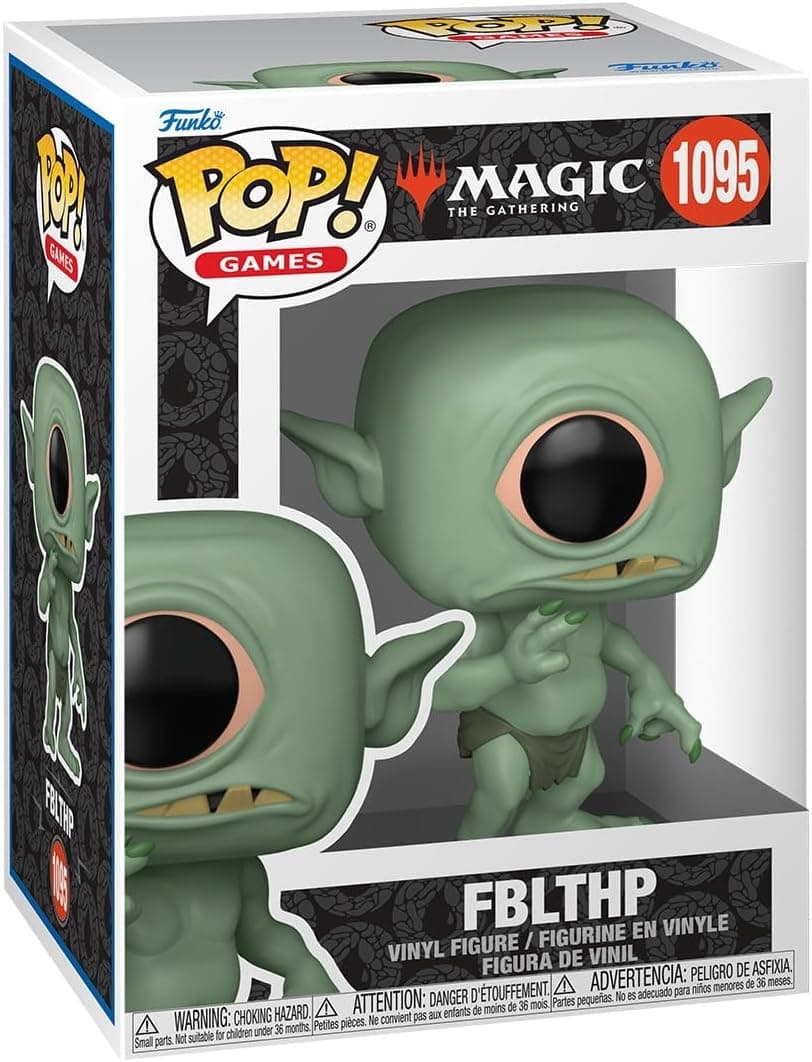 Funko Pop! Magic: The Gathering Collectible Vinyl Figure