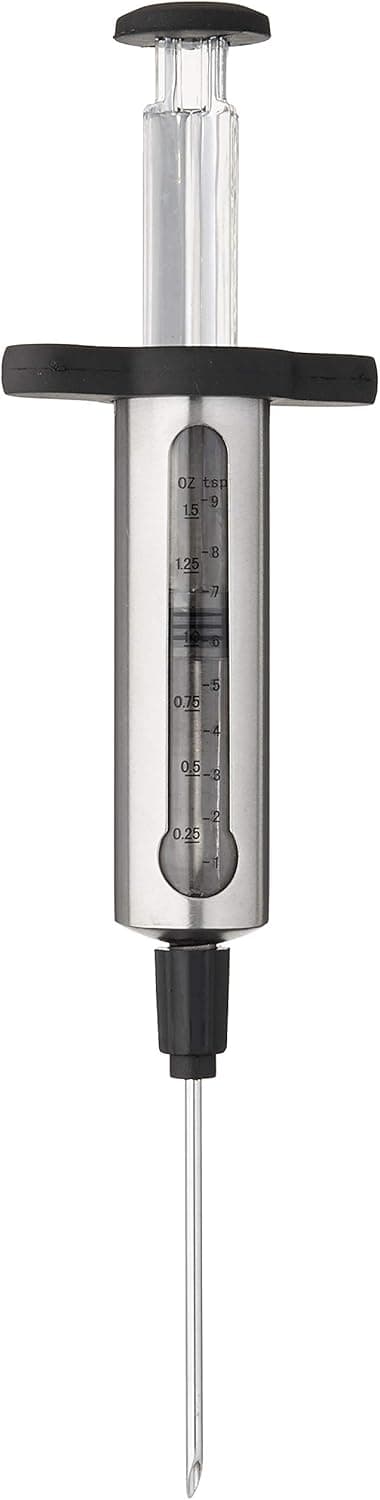 Pit Boss Stainless Steel Marinade Injector: Elevate Your Grilling