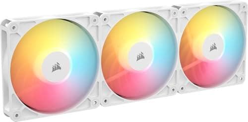 Corsair RGB Case Fans - Upgrade Your PC with Reverse Rotor Design