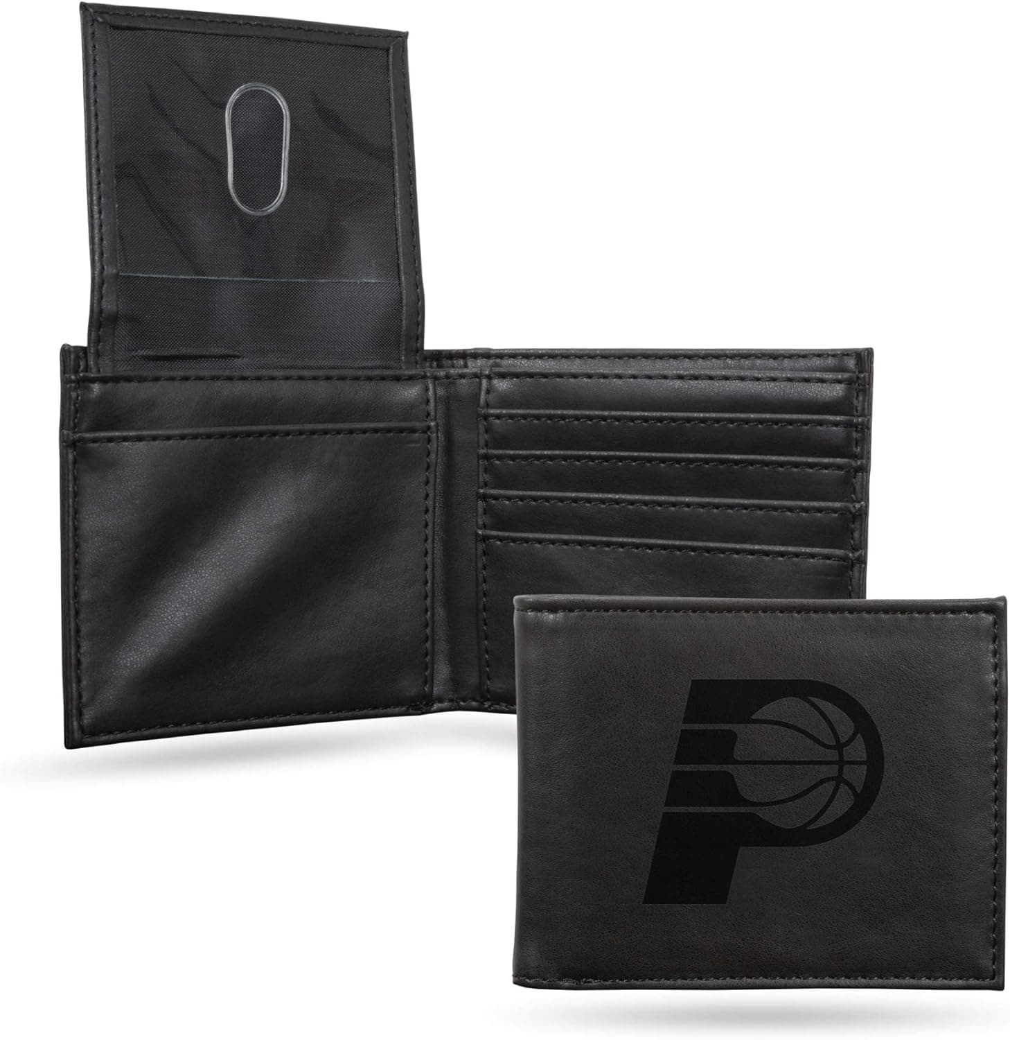 Rico Industries Pacers Laser Engraved Wallet - 37% Off