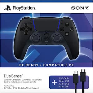 Save on Sony DualSense Wireless Controller for PS5, PC, Mac & Mobile