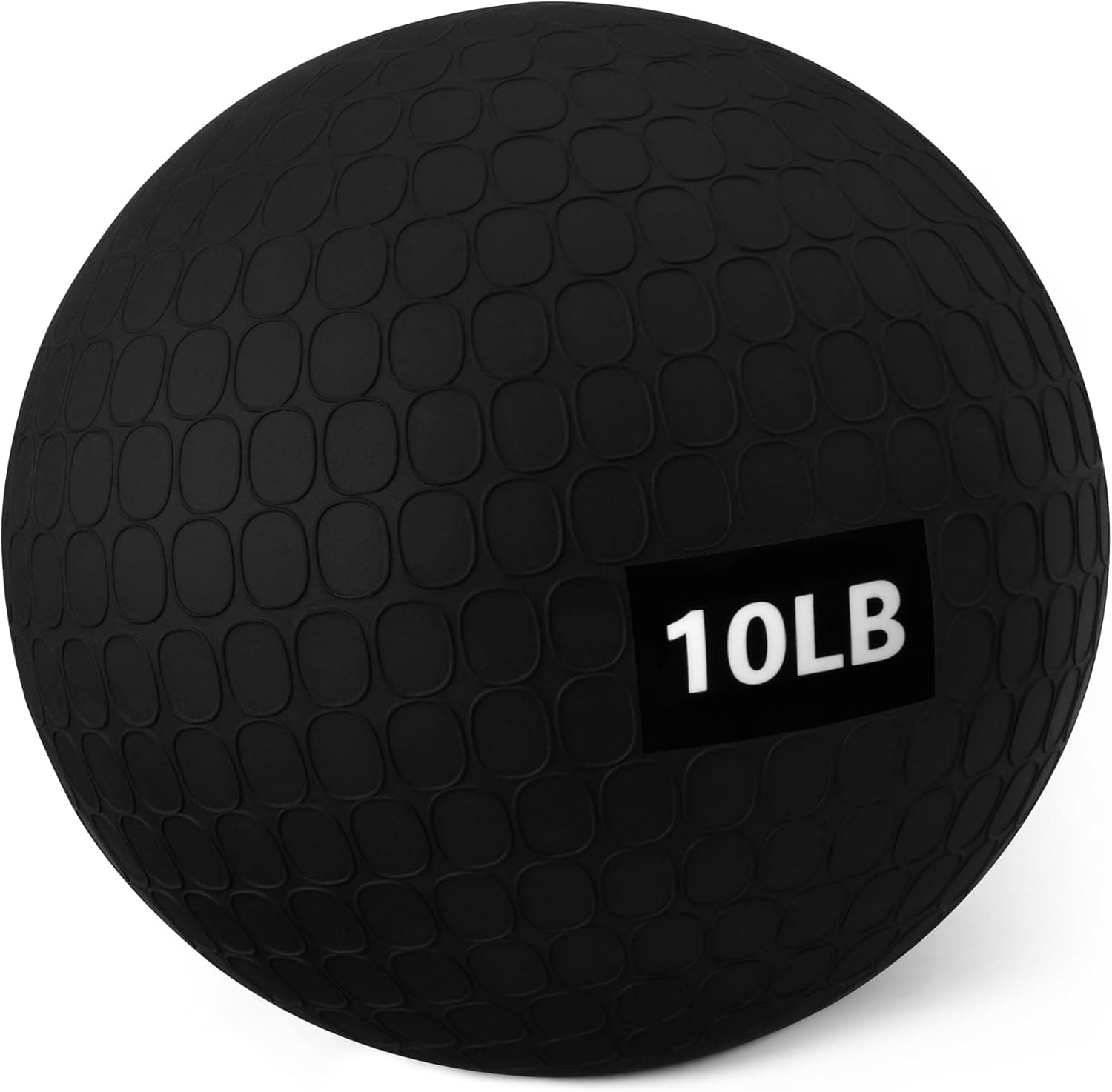 Strengthen Your Workout with Amazon Basics Heavy-Duty Medicine Ball