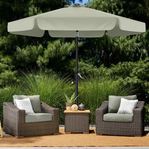 9ft Market Umbrella for $36