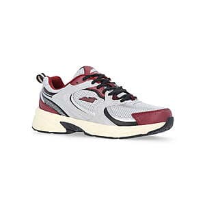 Avia Women's Sneakers in Burgundy - Just $14