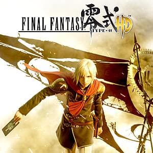 Final Fantasy Type-0 HD (PS4 Digital) $6