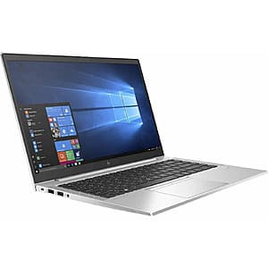 Refurbished HP Elitebook 845 G8 Laptop with Powerful Ryzen 5 Pro 5650U