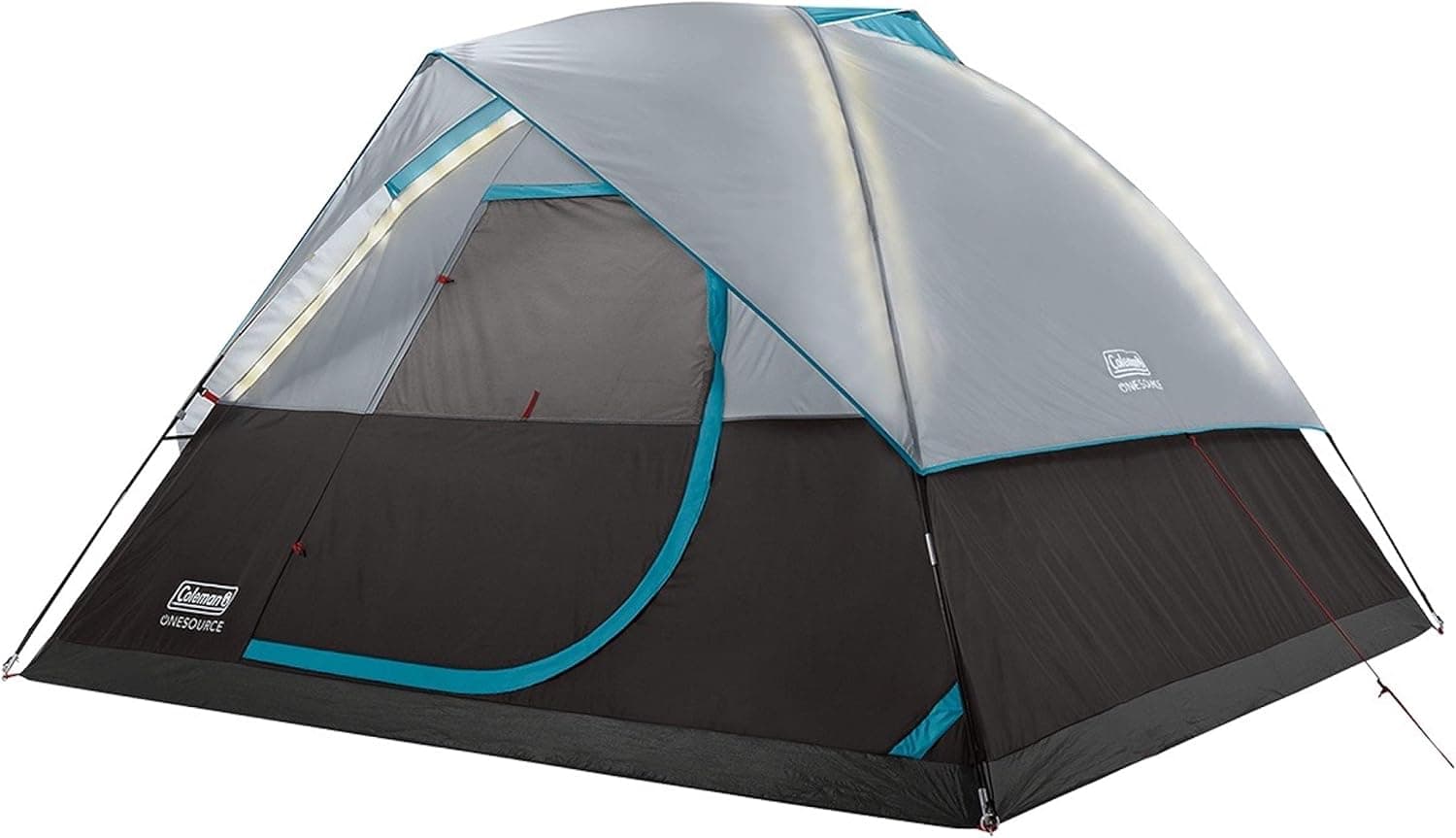 Enjoy Comfortable Camping with the Coleman OneSource Tent