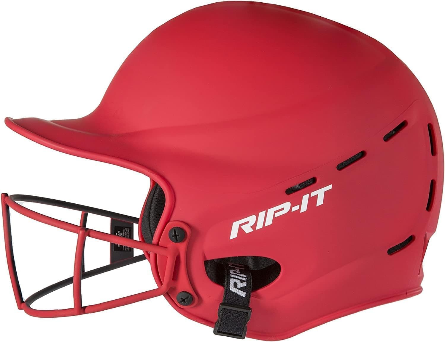 Protect Your Head with the RIP-IT Vision Pro Softball Helmet