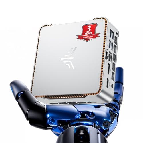 Powerful 13th Gen Intel Mini PC: 45% Off on Amazon