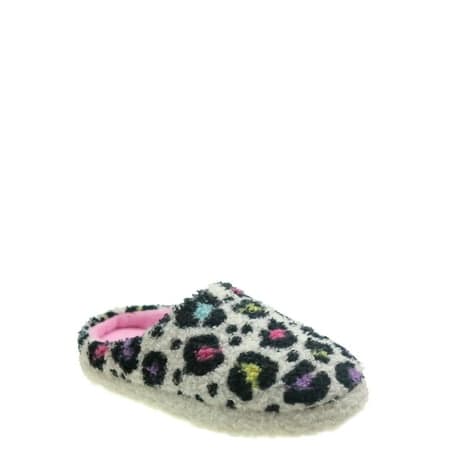Wonder Nation Little and Big Girls Slippers