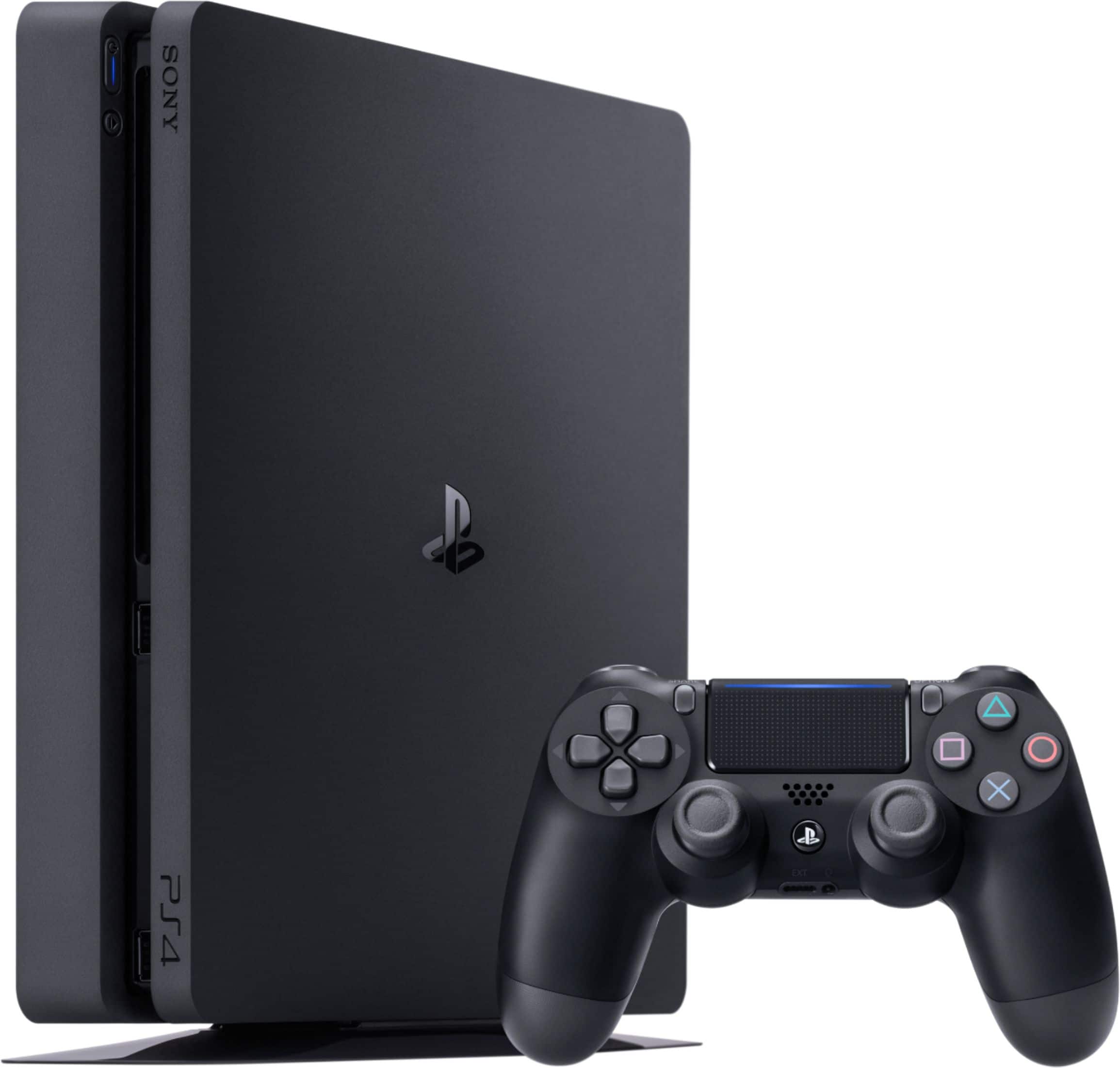 Geek Squad Certified Refurbished PlayStation 4 Slim 1TB console