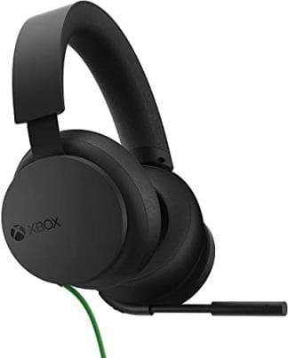 Microsoft Wired Gaming Stereo Headset (Xbox Series X|S & Xbox One; Open Box) eBay