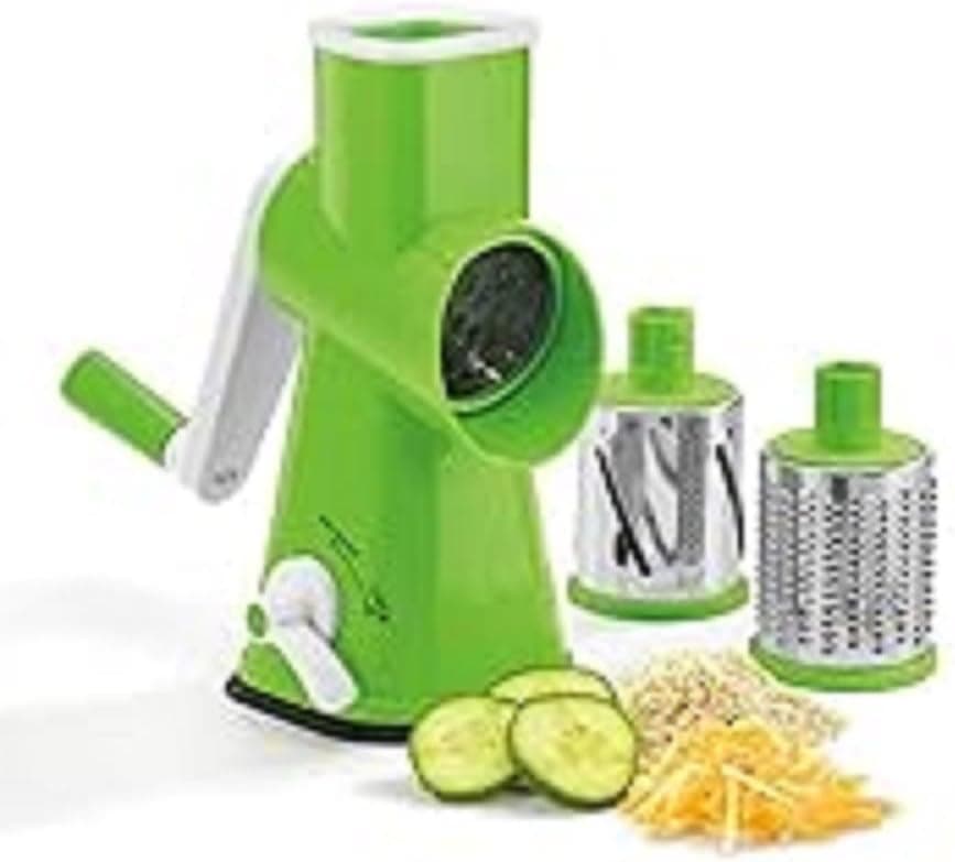 Slice and Grate with Cuisinart's Fresh Drum Grater
