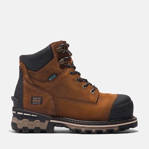 Timberland Waterproof Comp-Toe Work Boots, 71% Off