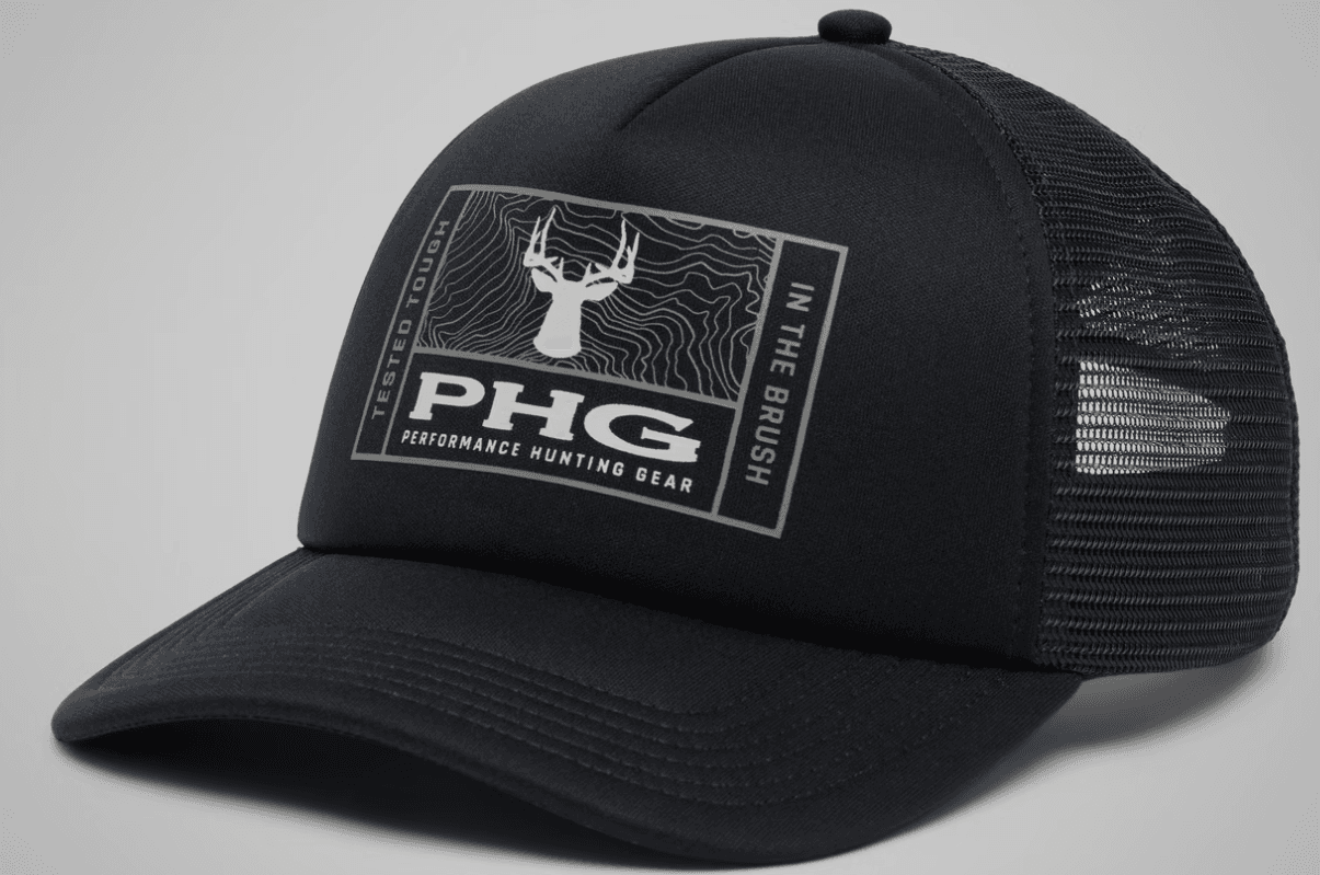 Save 48% on Columbia PHG Timberbuck Foam Trucker Hat